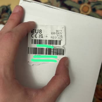 Fly Technology PS5 Etiket Sorunu Ve Müşteri Hizmetleri Cevapsızlığı