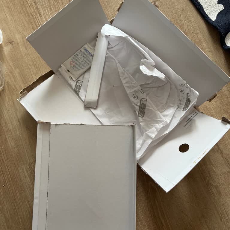 Boyner’in Özensiz Paketleme Ve Yırtık Kutu Şikayeti