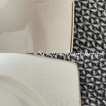 Schafer Yemek Takımındaki Tekrarlanan Kırık Ve Silik Desen Sorunu Nedeniyle Para İadesi Talebi