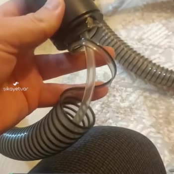 Kiwi Home Yıkama Hortum Boru Yırtılması