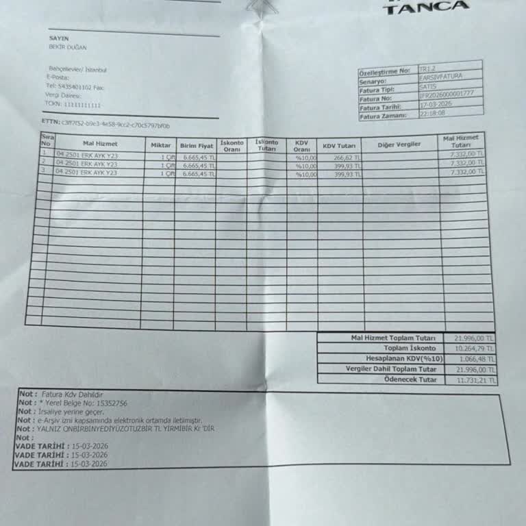 Defolu Ayakkabı İçin 5 Kez Mağazaya Gittim Para İadesi Reddedildi