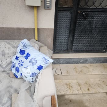 Hepsijet'te Zil Çalınmadan Kargo Bırakılması