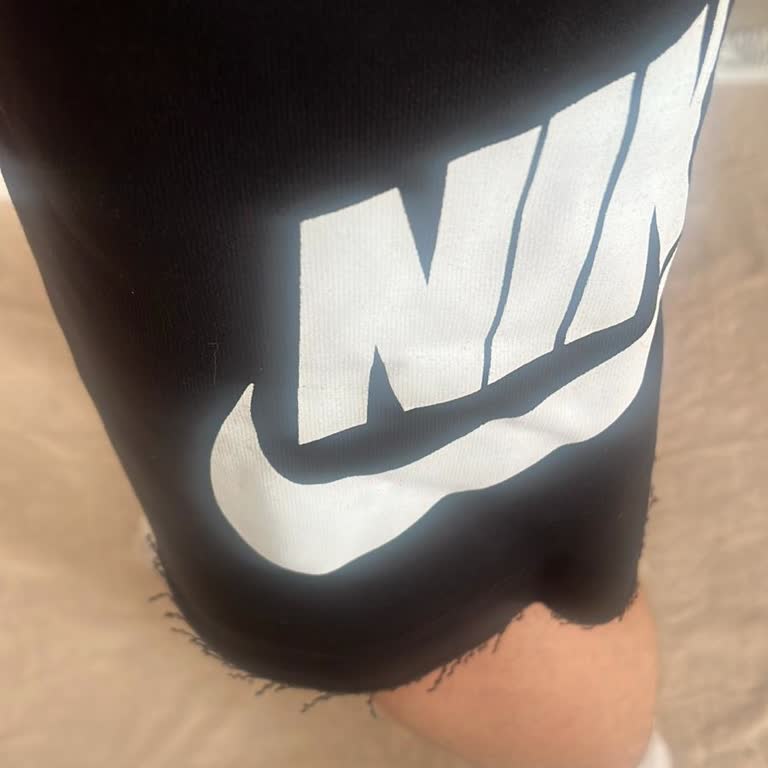 Defolu Nike Şort İçin Cevapsız İade Talebi