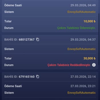 Tlcasino Kazandığım 10.000 TL’nin Haksızca Silinmesi Ve İade Talebi