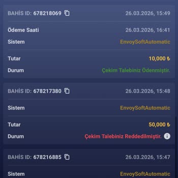 Tlcasino Kazandığım 10.000 TL’nin Haksızca Silinmesi Ve İade Talebi