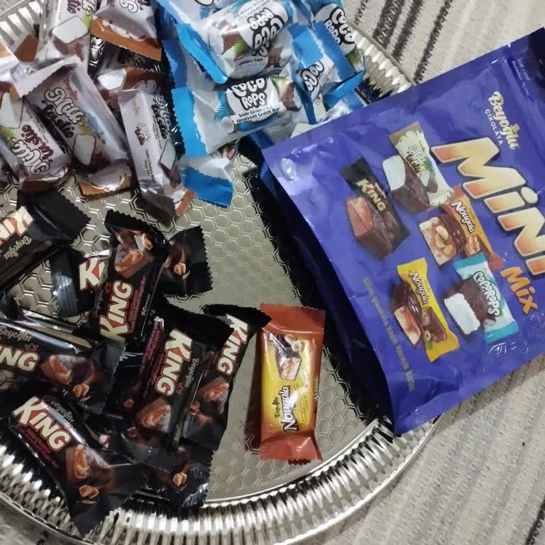 Ambalaj Görselleri İçeriği Yansıtmadığı İçin Yanıltıcı Çikolata Satışı