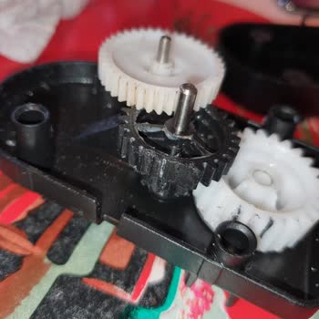 Blender Dişli Aparatı Deforme Oldu, Garanti Kapsamında Değişim Talebi