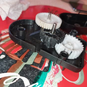 Blender Dişli Aparatı Deforme Oldu, Garanti Kapsamında Değişim Talebi