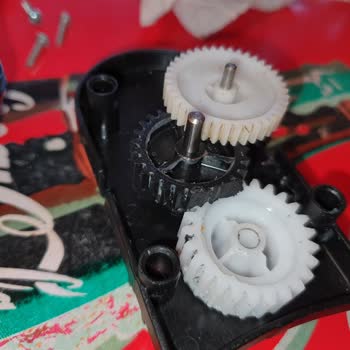 Blender Dişli Aparatı Deforme Oldu, Garanti Kapsamında Değişim Talebi