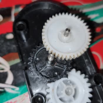 Blender Dişli Aparatı Deforme Oldu, Garanti Kapsamında Değişim Talebi