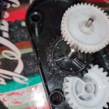 Blender Dişli Aparatı Deforme Oldu, Garanti Kapsamında Değişim Talebi