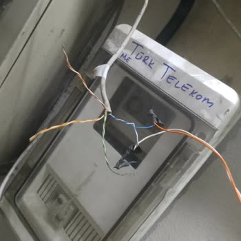 İnternetsiz Günler DSL Kablosu Kopması Ve Müşteri Hizmetlerinin İlgisizliği