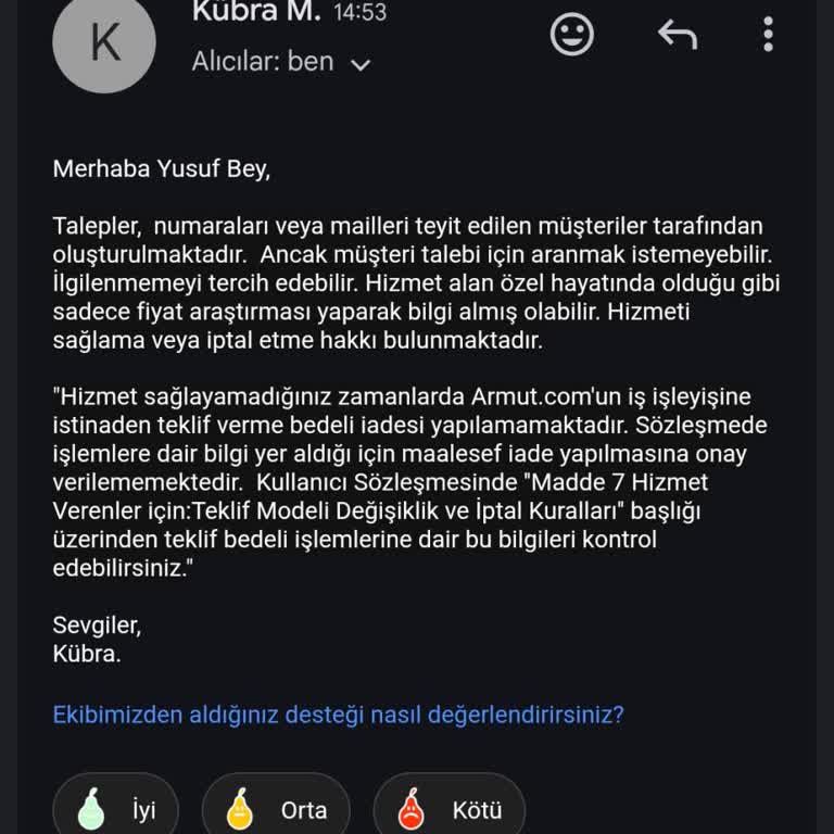 Armut.com’da Yüklenen Kredilerin Yanıltıcı Teklif Ve Lokasyon Sorunları!