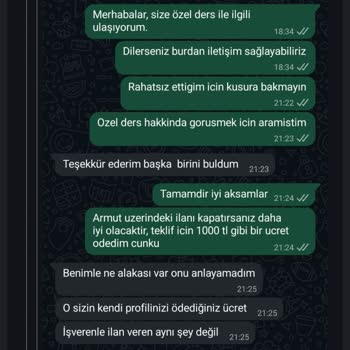 Armut.com’da Yüklenen Kredilerin Yanıltıcı Teklif Ve Lokasyon Sorunları!
