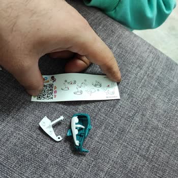 Ozmo Yumurta Kafalar Ürününde Eksik Parça Ve Çift Oyuncak Sorunu