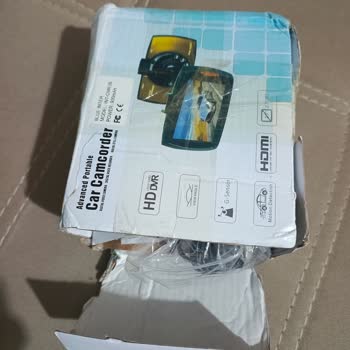 Üç Kameralı Sipariş Tek Kamera Olarak Geldi Ve Kutu Açık