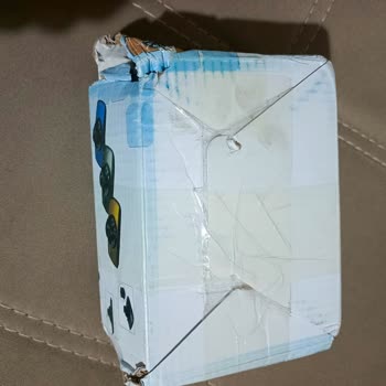 Üç Kameralı Sipariş Tek Kamera Olarak Geldi Ve Kutu Açık