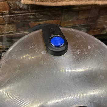 Fissler Düdüklü Tenceremde Çıkan İki Çizgi Kayboldu, Güvenlik Riski