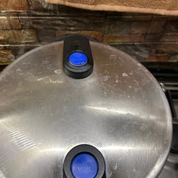 Fissler Düdüklü Tenceremde Çıkan İki Çizgi Kayboldu, Güvenlik Riski