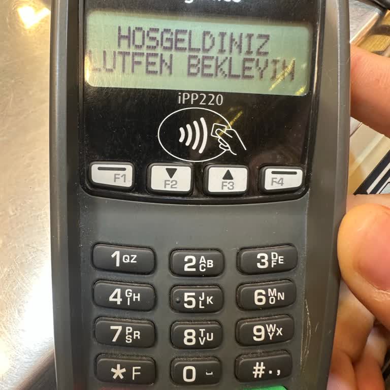 Worldline Ingenico Pinpad Arızaları Ve Zorunlu Değişim Talebi