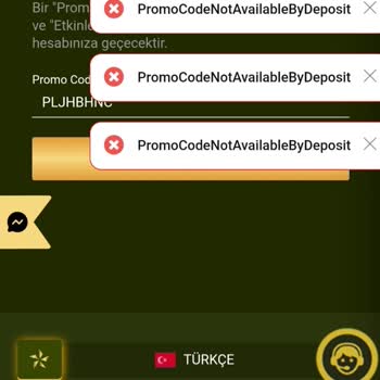 2000 TL Yatırımı İçin Kodlar Gelmedi Ve Depozito Hatası Sürekli Görünüyor