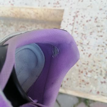 Lumberjack Çocuk Ayakkabısında Topuk Deformasyonu Ve Filo Mağazasının Sessiz Tutumu