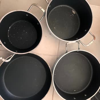 Kısa Sürede Ayıplı Kaplamalı Tencere Seti Ve Mağaza Reddetmesi