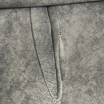 Üç Yılda Koltuk Takımının Dikişleri Açıldı Ve Süngerleri Çöktü