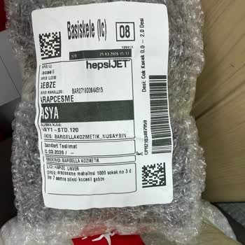 Hepsijet Teslimatında 8.000 TL Değerindeki Buds 3 Pro Çalınması