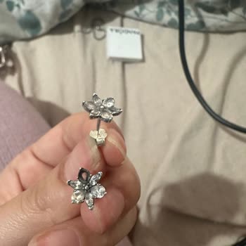 Pandora Küpe Ve Bileklikte Taş Düşmesi Ve Onarım Talebi