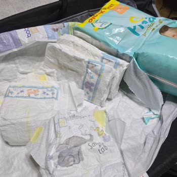 Prima Premium Care Bebek Bezinde Pampers Karışıklığı