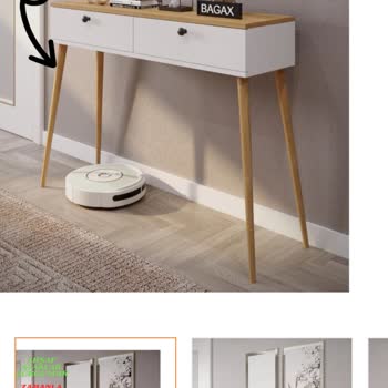 Bagax Çekmece Parçaları Uyumlu Değil, Kurulum İmkansız