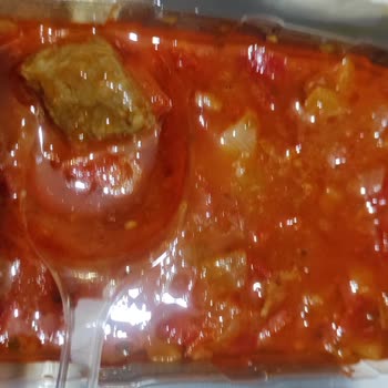 Trendyol Yemek Az Etli Sote Ve Bozulmuş Koku: Sağlık Riski Taşıyan Yemek