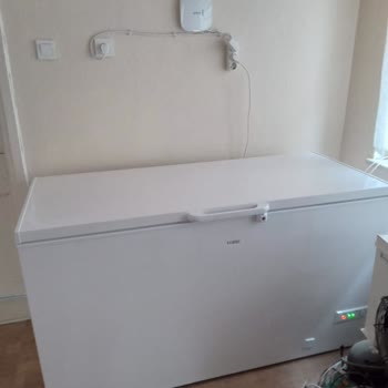 Vestel Derin Dondurucu Fabrika Hatası Ve Yetersiz Değişim Nedeniyle Mağduriyet