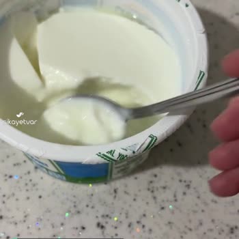 Yörsan Yoğurtta Uzama Ve Krema Yapısı