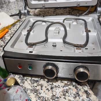 Vestel Tost Makinesi Parça Temin Edilemiyor, Ücretli Değişim Teklifi Kabul Edilemedi