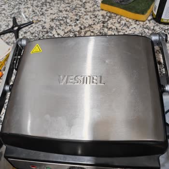 Vestel Tost Makinesi Parça Temin Edilemiyor, Ücretli Değişim Teklifi Kabul Edilemedi