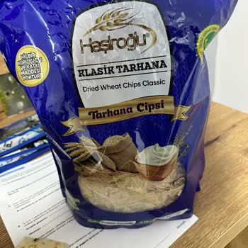 Haşiroğlu Tarhana Cipsinde Ölmüş Sinek Ve Hijyen Şikayeti