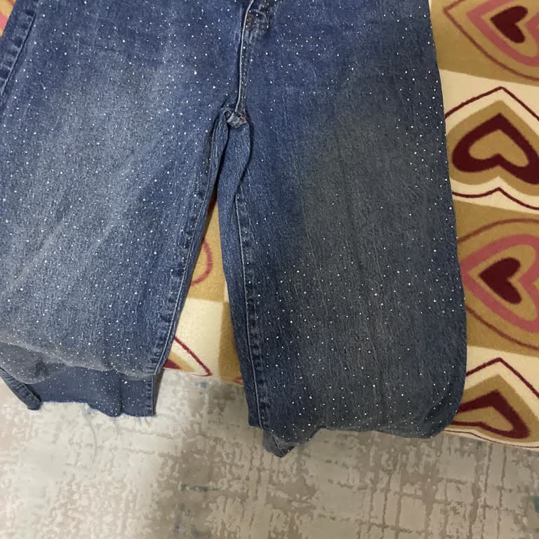 Yıkamada Taşları Döken Pantolon İçin Yeniden Değişim Talebi