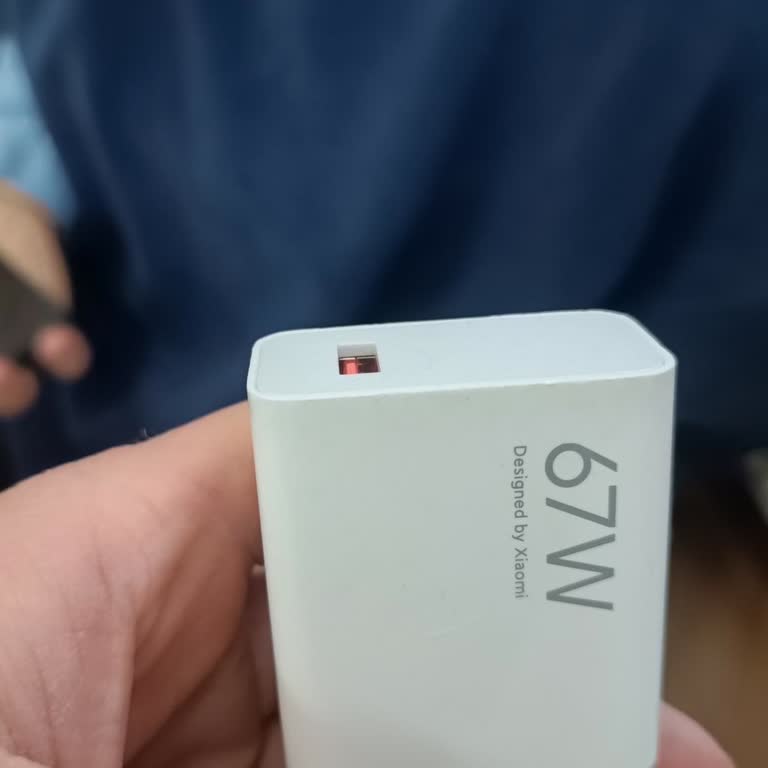 Trendyol’da Mega Star Satıcısının Orijinal Olmayan Şarj Adaptörü Gönderimi