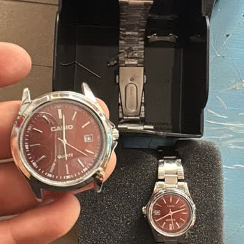Carrottr'den Aldığım Saat Sahte Ve Kırık Çıktı