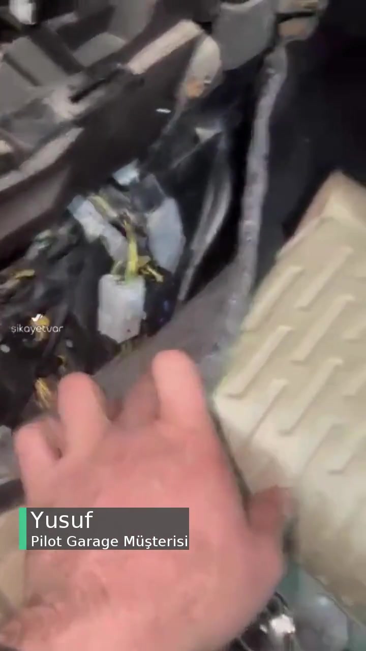 Pilot Garage Uzaktan Kumanda Ve Oto Elektronik Kontrol Sonucu! videonun kapak resmi