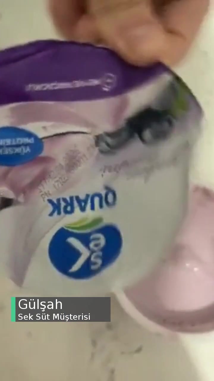 Sek Meyveli Yoğurt videonun kapak resmi