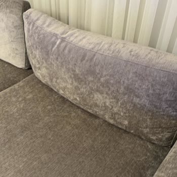 Koltuk Takımının Sünger Değişimi Sonrası Tekrar Çökmesi Ve Müşteri Hizmetlerinden Destek Alamama