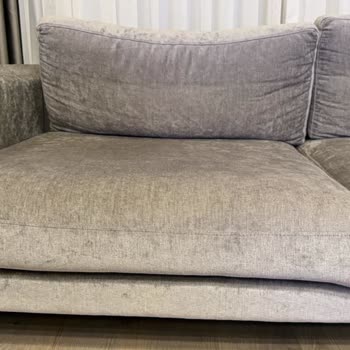 Koltuk Takımının Sünger Değişimi Sonrası Tekrar Çökmesi Ve Müşteri Hizmetlerinden Destek Alamama