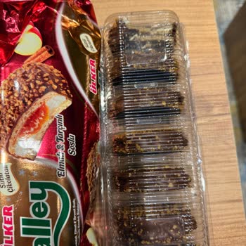 Ülker Halley Çeşidinde Kırık Ürün Sorunu Ve Kalite Endişesi