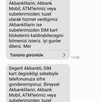 SMS Doğrulama Hatası Nedeniyle Akbank Yönetici Adayı Başvurusu Son Günde Engellendi