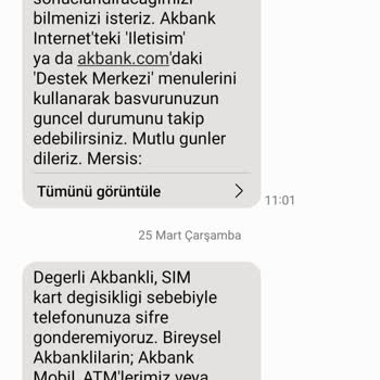 SMS Doğrulama Hatası Nedeniyle Akbank Yönetici Adayı Başvurusu Son Günde Engellendi