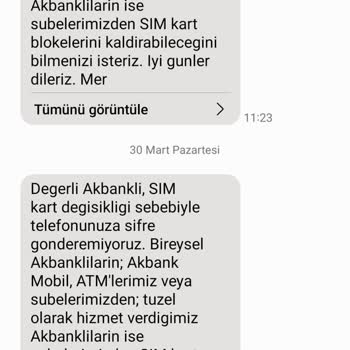 SMS Doğrulama Hatası Nedeniyle Akbank Yönetici Adayı Başvurusu Son Günde Engellendi