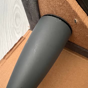 Kırık Ve Eksik Parçalı Visco Rise Seti İçin Acil Değişim Talebi